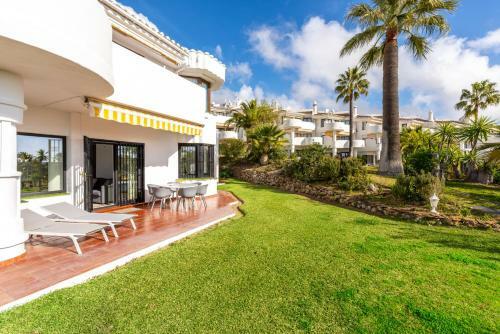 Apartamento Antares Garden II