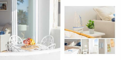 Apartamento Cubo's La Bambera First Line Beach