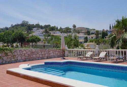 Villa With Pool Near Fuengirola
