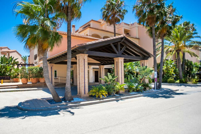 Hotel Wyndham Grand Costa Del Sol