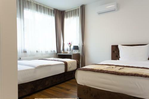 Villa Malak Resort