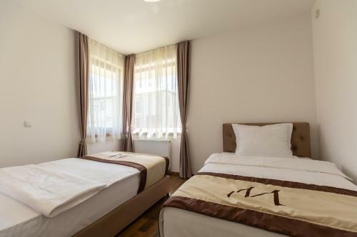 Villa Malak Resort