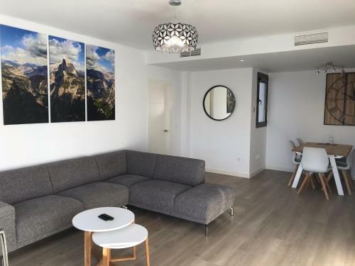 3 Bed Apartment Front Line La Noria Golf