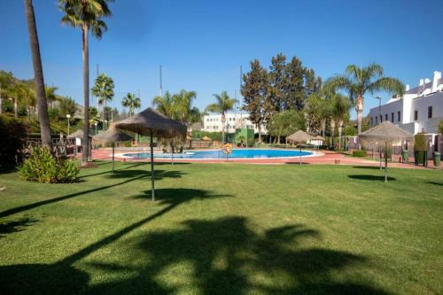 3 Bed Apartment Front Line La Noria Golf