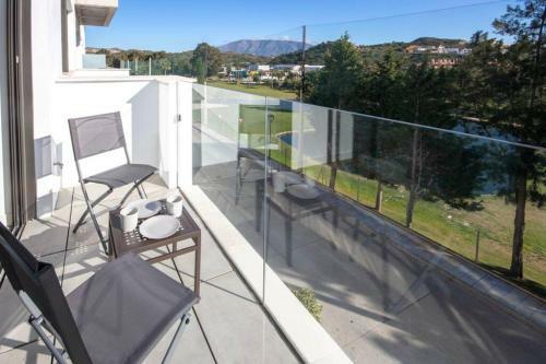 3 Bed Apartment Front Line La Noria Golf