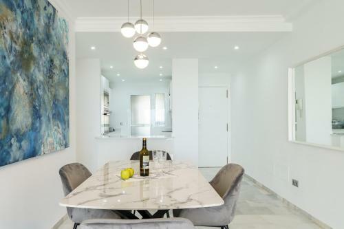 Apartamento Malagasuite Luxury Pool Mijas