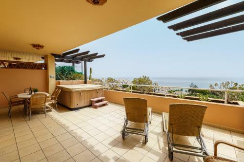Apartamento Malagasuite Premium Mijas Costa