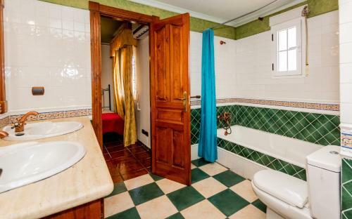 Cubo's Villa El Mirador