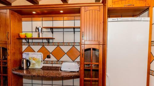 Cubo's Villa El Mirador