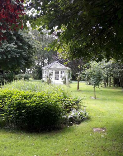 Bed & Breakfast Romantik Og Idyl