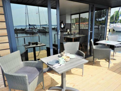 Hausboot-lafe Flensburger F�rde