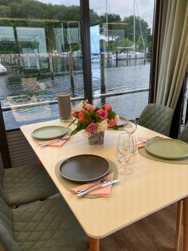 Hausboot-lafe Flensburger F�rde