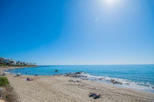 Apartamento Cubo's Lubina Azul Beach