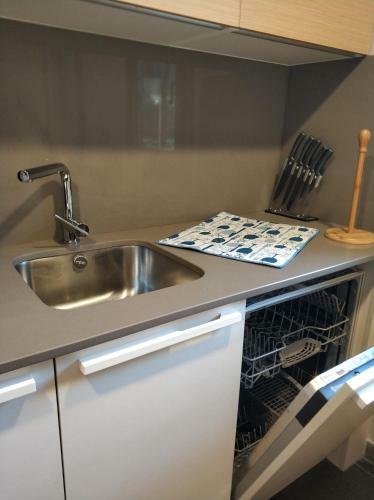 Apartamento Berde - Casa Estrac