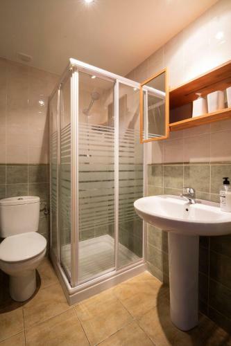 Apartamento Berde - Mincholet, Bajo Con Gran Terraza