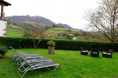 Agroturismo Casa Aldekotxeberria