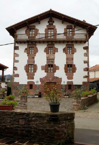 Agroturismo Casa Aldekotxeberria