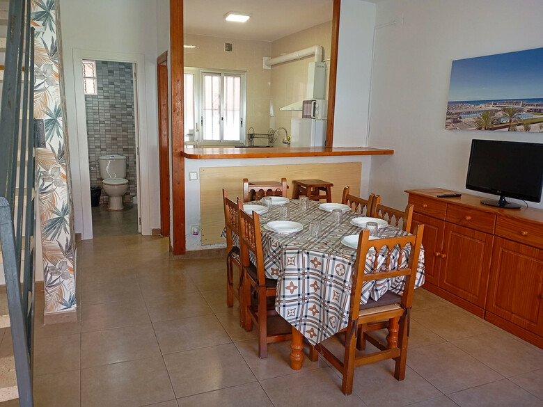 Apartamento Bungalows Pescador 3000