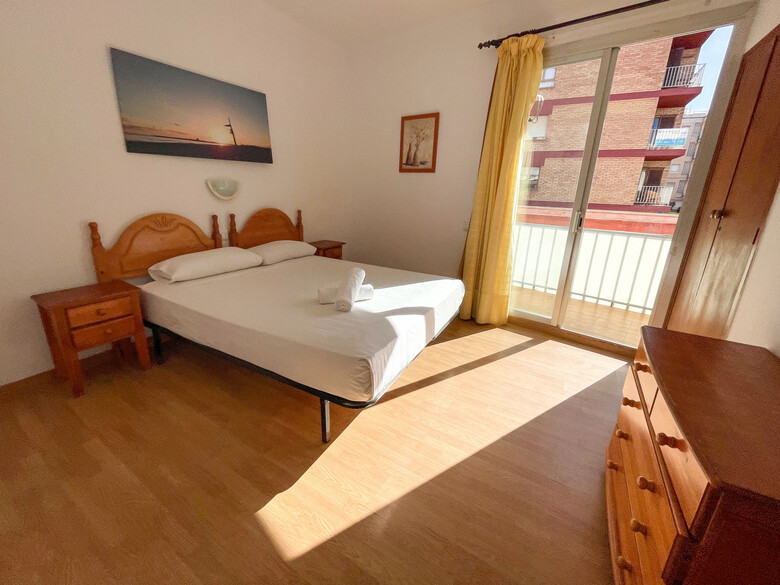 Apartamento Bungalows Pescador 3000