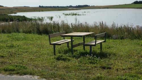 Hyggeligt Ved Ejerslev Havn