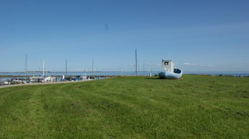 Hyggeligt Ved Ejerslev Havn