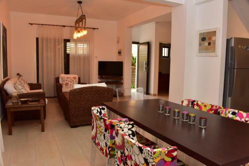 Villa Limni Pool House