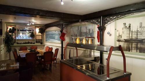 Posada Anglesey Arms
