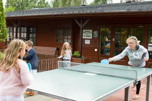 Lomond Woods Holiday Park