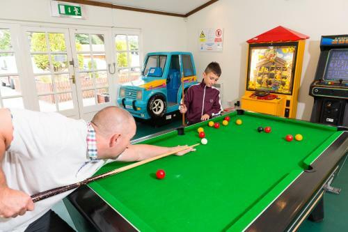 Lomond Woods Holiday Park