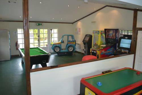 Lomond Woods Holiday Park