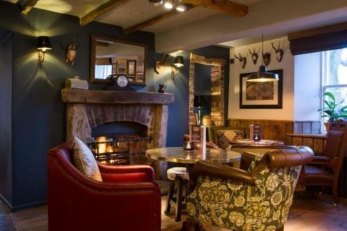 Innkeeper's Lodge Loch Lomond