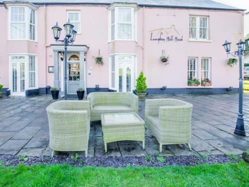 Hostal Lamphey Hall Hotel