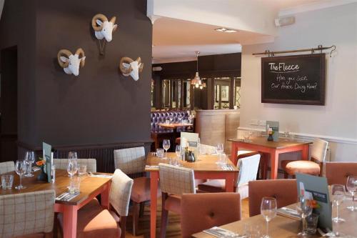 Hostal The Fleece