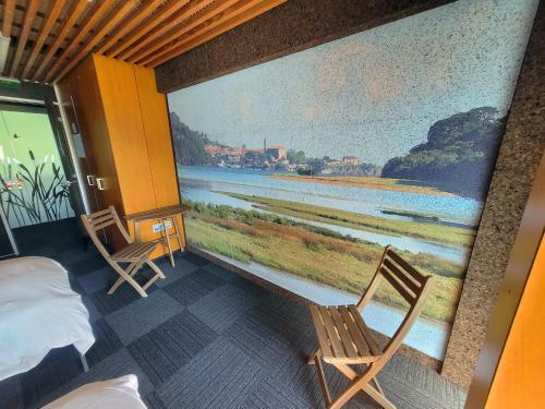 Hotel Urdaibai Bird Center