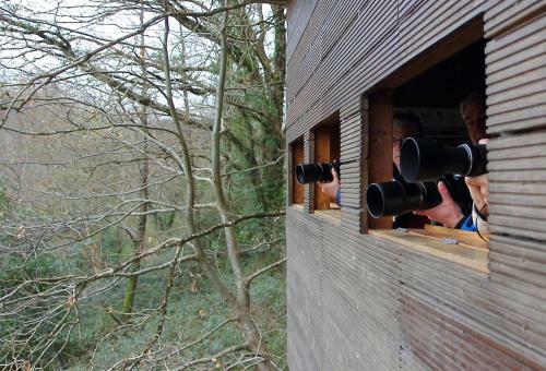 Hotel Urdaibai Bird Center