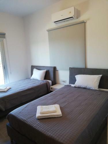 X.d Paisiou Villa