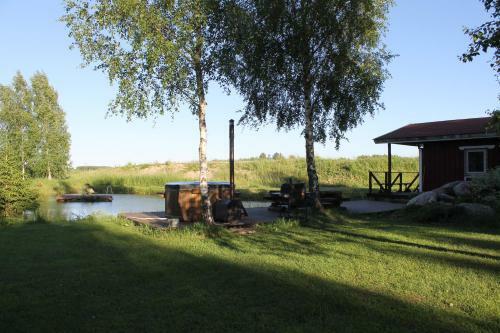 Beautiful Private Cabin Near Tartu