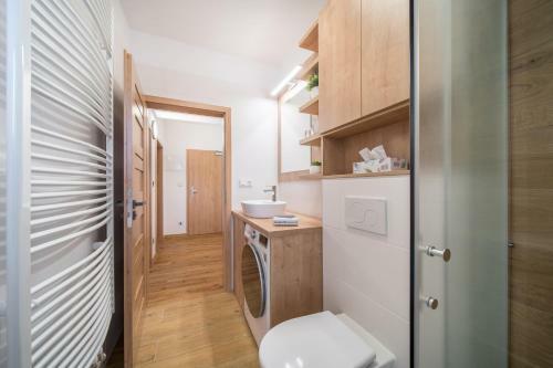 Apartm�n U Such�ho Buku - Bukov� Hora