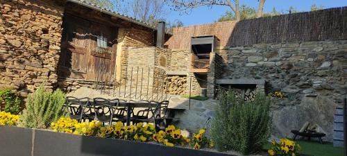 Agroturismo Mas D'en Roqueta Casa