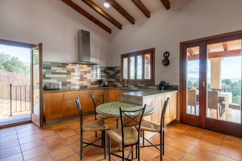 Villa Bunyola