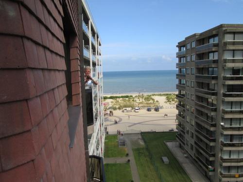 Apartamento de Panne Plaza