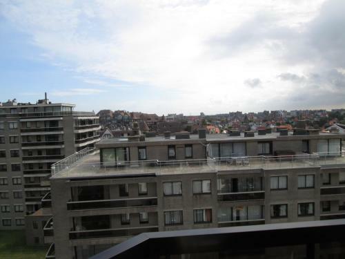 Apartamento de Panne Plaza
