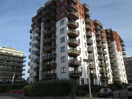 Apartamento de Panne Plaza