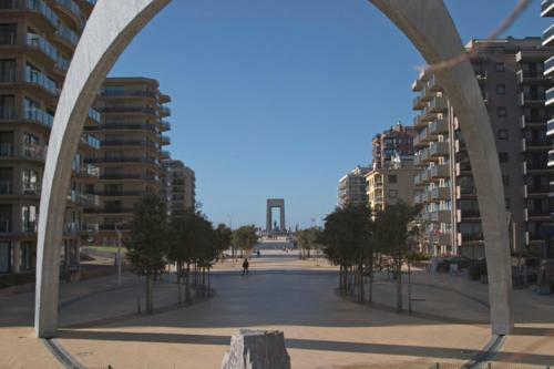 Apartamento de Panne Plaza