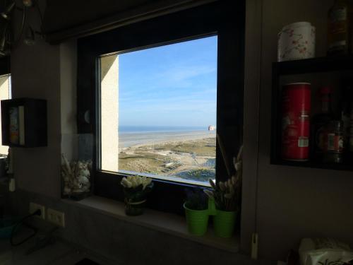 Apartamento de Panne Studio Vue Sur Mer