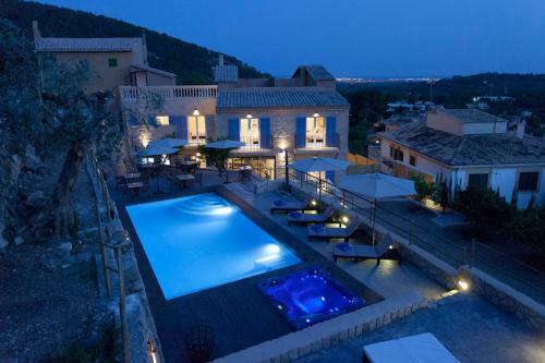 Hotel Es Corte Vell - Adults Only