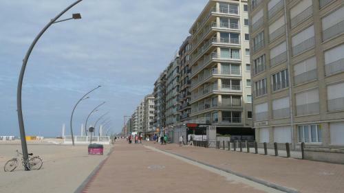 Apartamento Neptunus de Panne