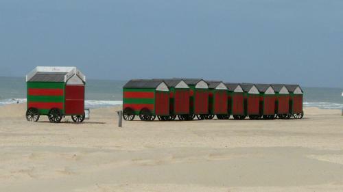 Apartamento Neptunus de Panne