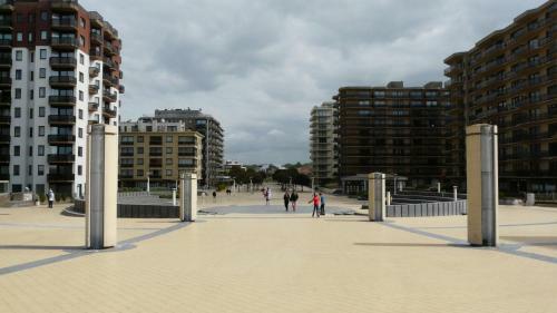 Apartamento Neptunus de Panne