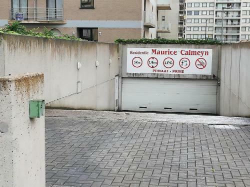 Apartamento Appartement de Panne Zonneblik